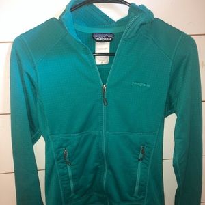 Patagonia Polartec Waffle Zip-up